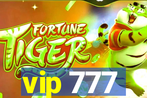 vip 777
